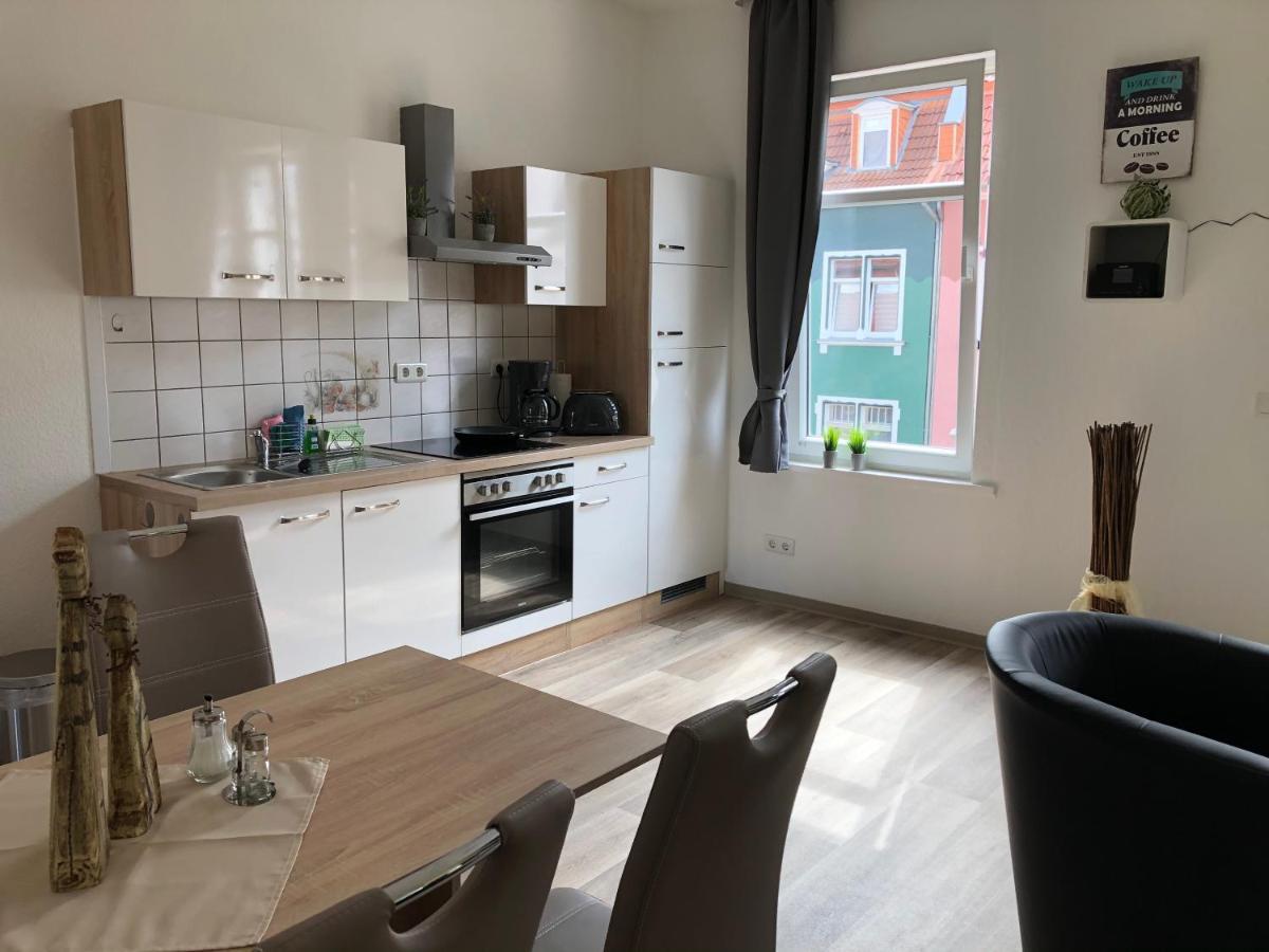 Appartements 诺德豪森 外观 照片