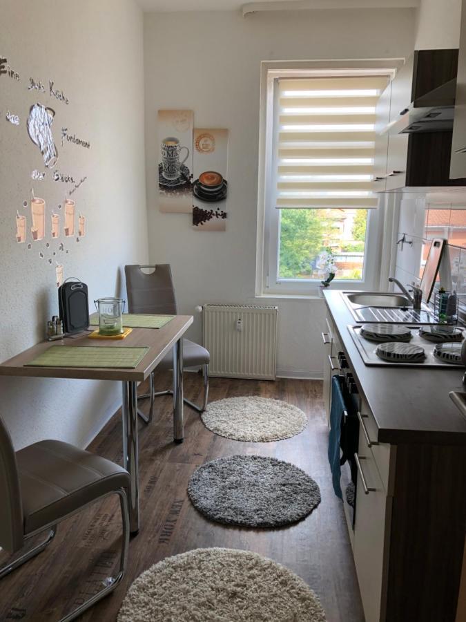 Appartements 诺德豪森 外观 照片
