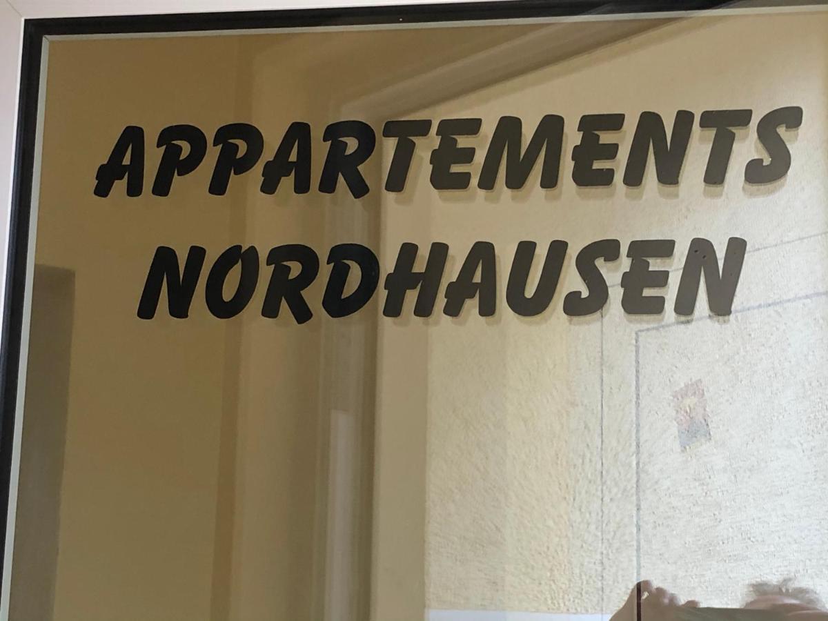 Appartements 诺德豪森 外观 照片