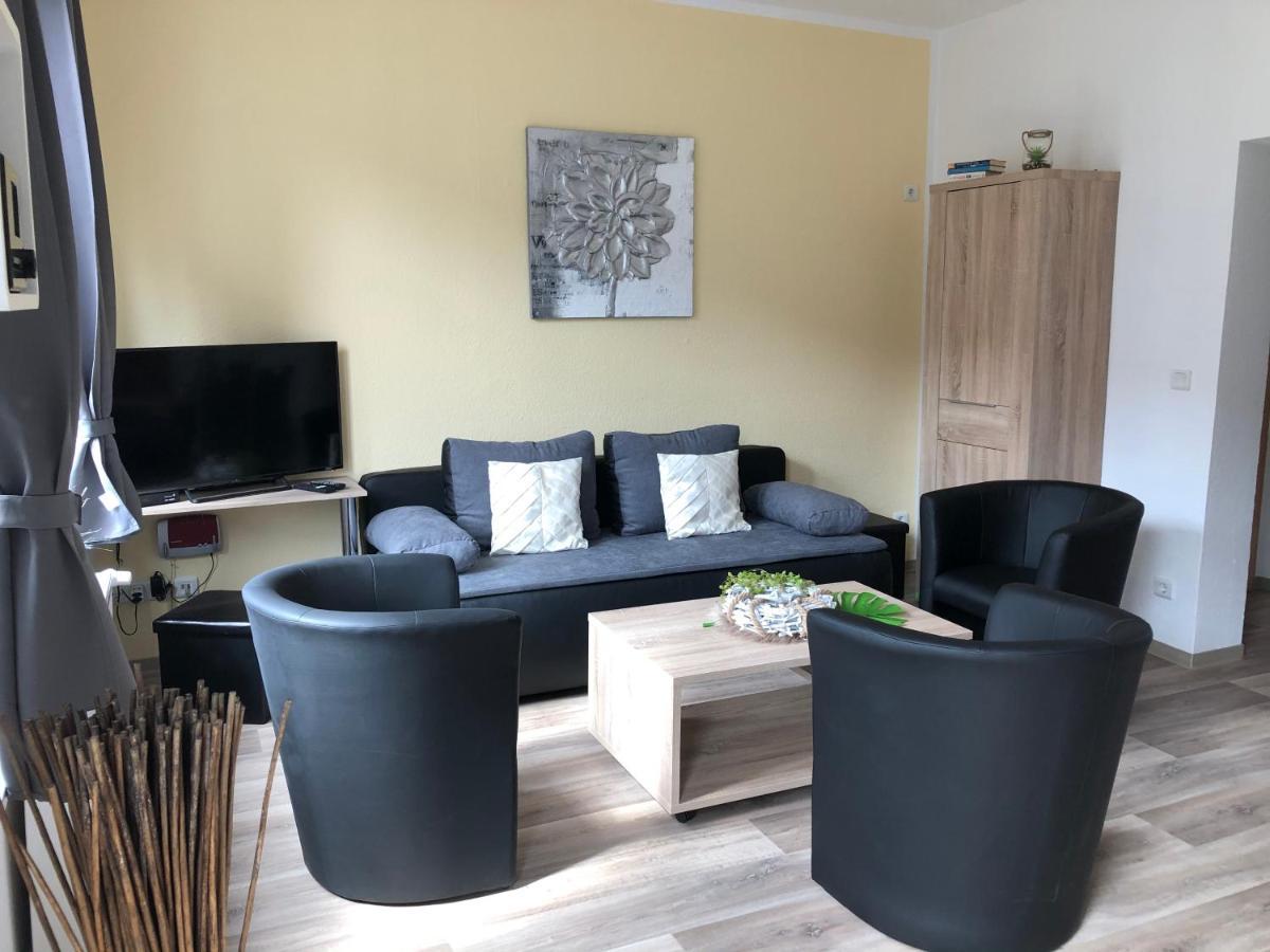 Appartements 诺德豪森 外观 照片