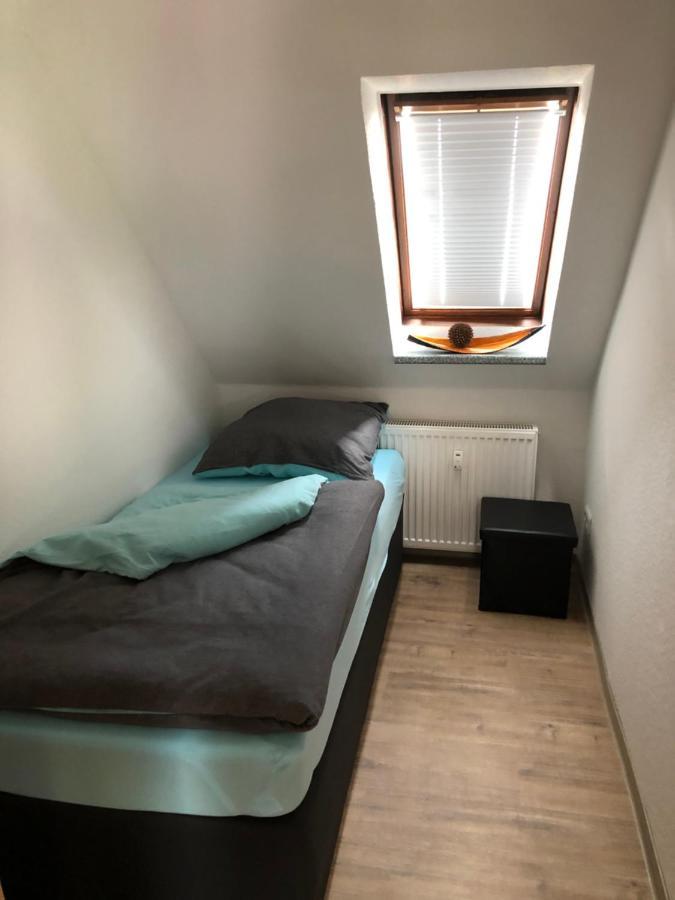 Appartements 诺德豪森 外观 照片