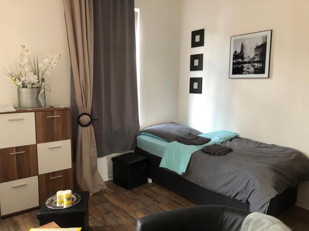 Appartements 诺德豪森 外观 照片