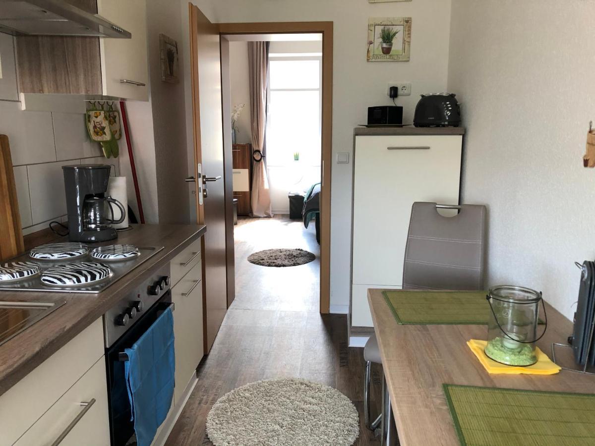 Appartements 诺德豪森 外观 照片
