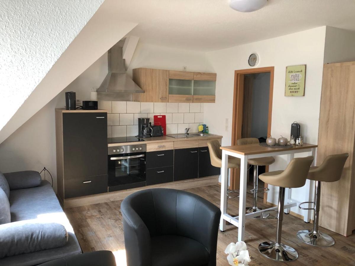 Appartements 诺德豪森 外观 照片
