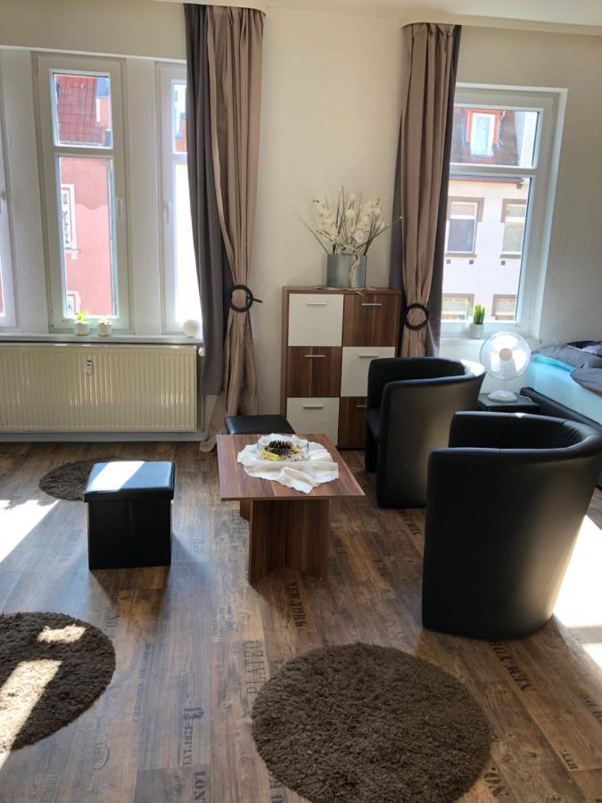 Appartements 诺德豪森 外观 照片