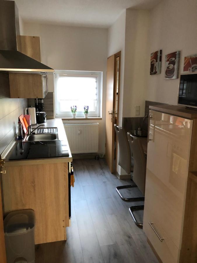 Appartements 诺德豪森 外观 照片