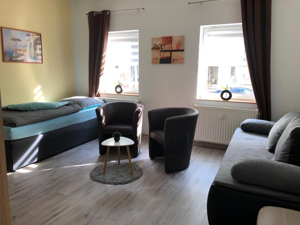Appartements 诺德豪森 外观 照片