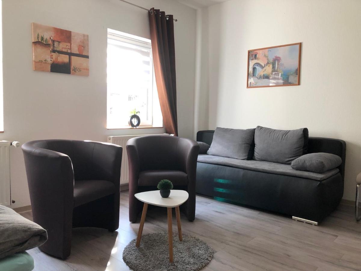 Appartements 诺德豪森 外观 照片
