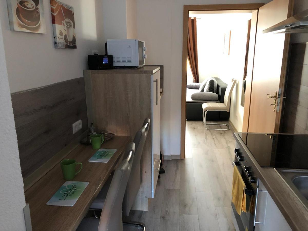 Appartements 诺德豪森 外观 照片