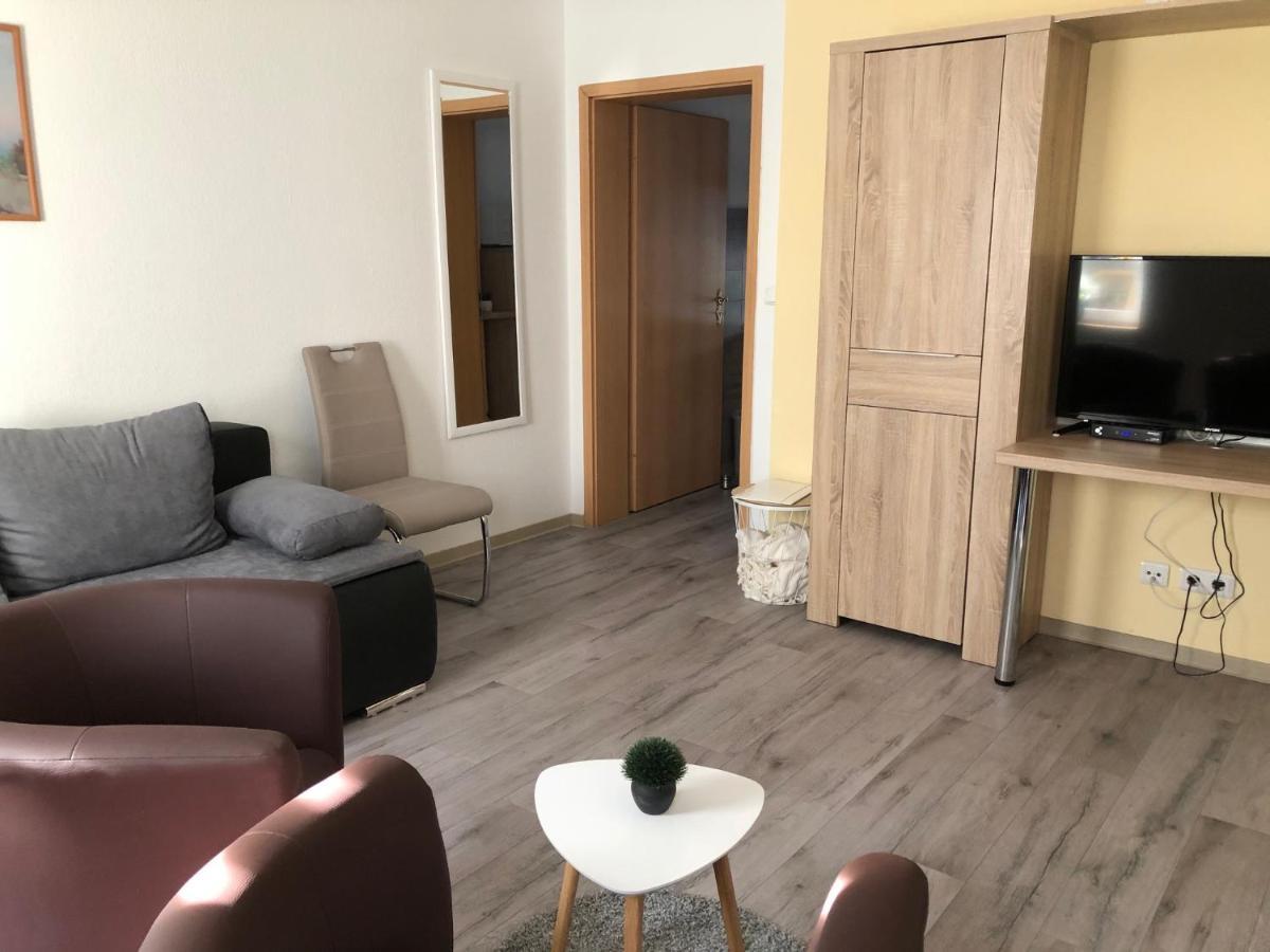 Appartements 诺德豪森 外观 照片