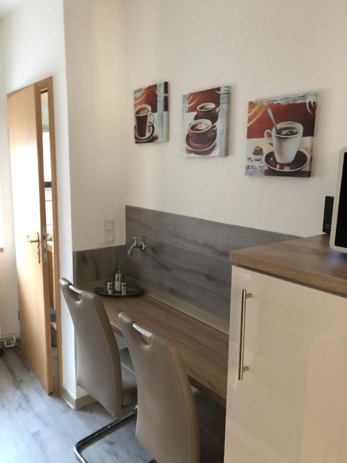 Appartements 诺德豪森 外观 照片