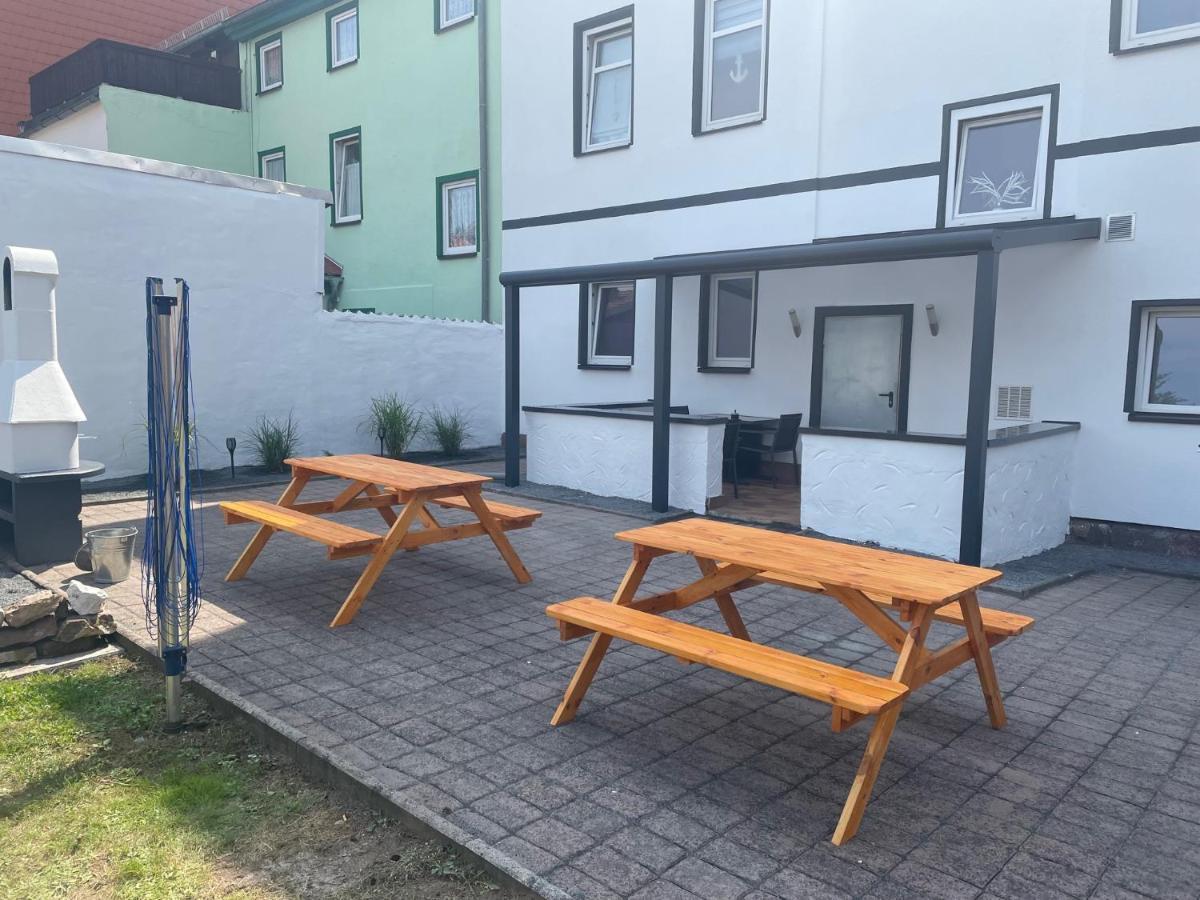 Appartements 诺德豪森 外观 照片