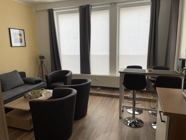 Appartements 诺德豪森 外观 照片