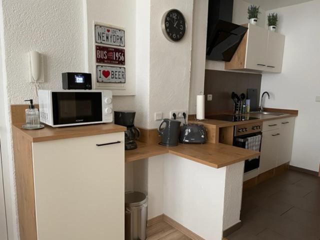 Appartements 诺德豪森 外观 照片