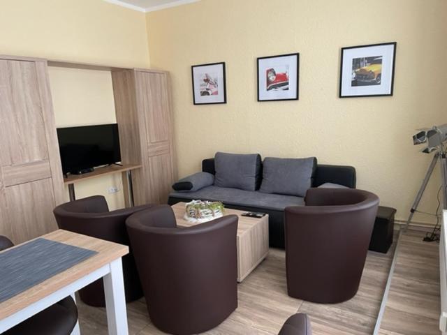 Appartements 诺德豪森 外观 照片