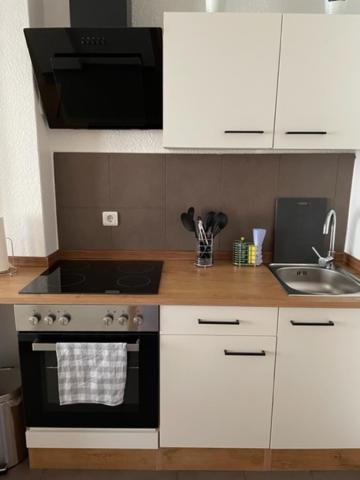 Appartements 诺德豪森 外观 照片